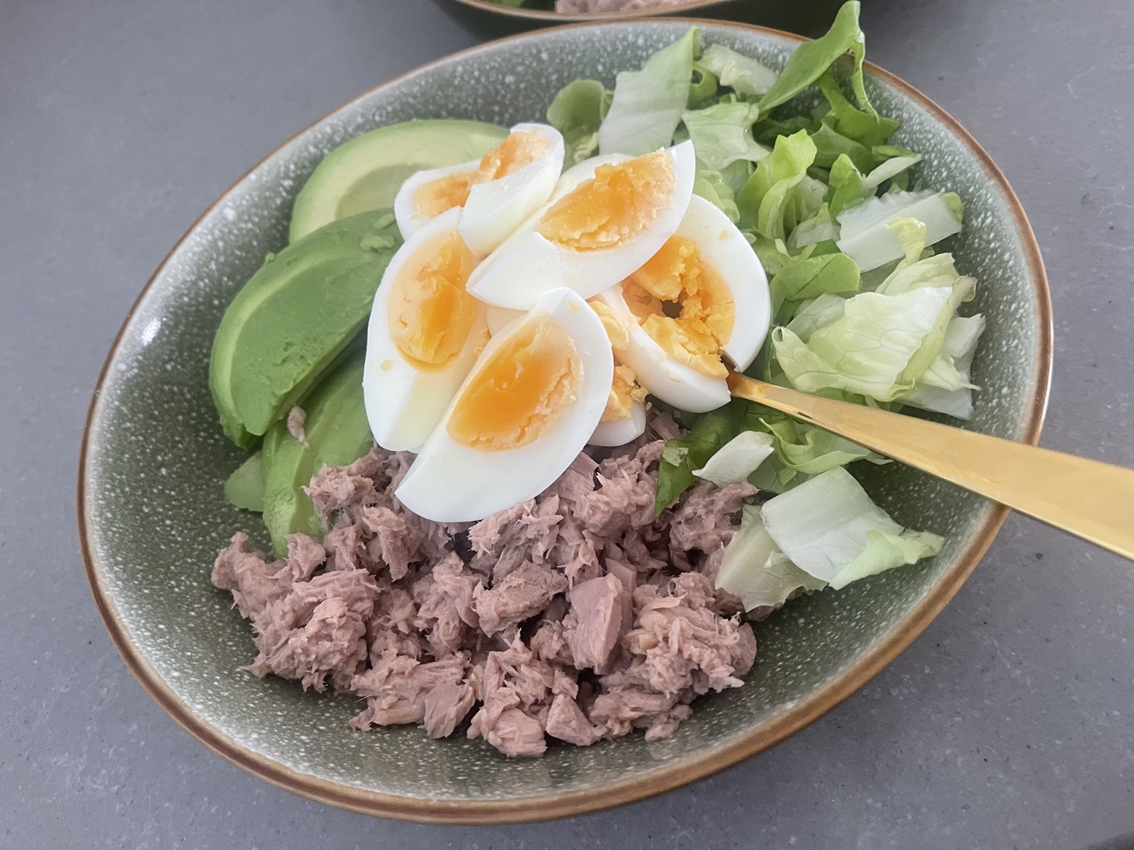 Mealprep foto